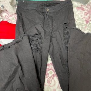 Bell bottoms